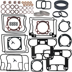 BIGLKNM front packaging of top end gasket kit showing contents and fitment
