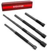 BIGLKNM front view of complete puller kit, organized for quick selection benefit