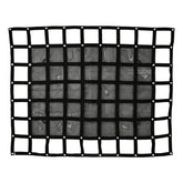 BIGREAT front view of 57x72 net showing full coverage and quick setup benefit