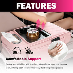 BILEKSU side pocket and tissue opening for neat, reachable storage