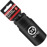 BILITOOLS 33mm front view showing socket shape and size for quick selection