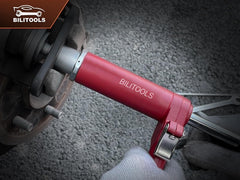 BILITOOLS adapter set laid out with 23 pieces for broad vehicle coverage