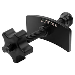 BILITOOLS front view of caliper compression tool showing sturdy construction and reliability