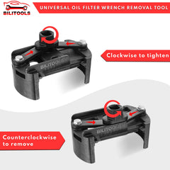 BILITOOLS 1/2 inch drive end visible, compatible with common ratchets for controlled torque