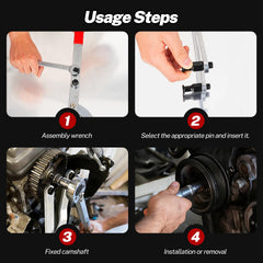 BILITOOLS extended handle highlighting extra reach and increased leverage
