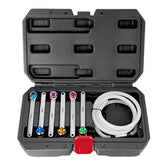 BILITOOLS front case and wrenches showing kit benefits for organized storage