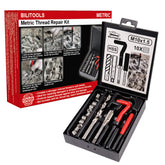 BILITOOLS front case open showing organized kit for fast access