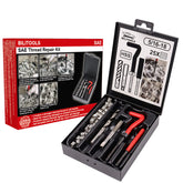 BILITOOLS open case showing all kit components and organized storage benefits