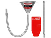 BILITOOLS kit front view showing all components and compact storage benefit