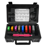 BILITOOLS front packaging showing the complete driver set and easy transport benefit