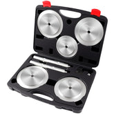 BILITOOLS front packaging view showing kit and organized case for quick identification