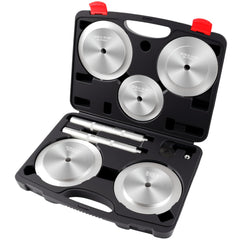 BILITOOLS front packaging view showing kit and organized case for quick identification