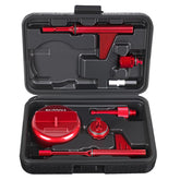 BILITOOLS front packaging showing the complete 7PCS transmission fill kit and tool list benefit