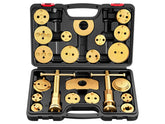 BILITOOLS front view of open case showing organized kit and quick selection benefit
