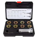 BILITOOLS front view of kit open showing contents and quick access benefit