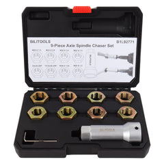BILITOOLS front view of kit open showing contents and quick access benefit