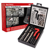 BILITOOLS open case showing organized repair kit for fast access