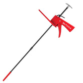 BILITOOLS front view of pedal depressor showing full tool and benefit of single-person testing