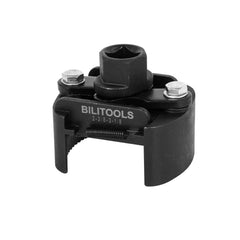 BILITOOLS front view of wrench showing compact body and durable finish for easy storage