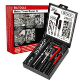 BILITOOLS kit case front showing organized tools and portability benefit