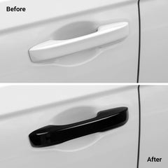 BILOPER sensor cutout detail preserving Honda CR-V keyless sensing