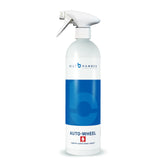 Bilt Hamber front view of 1L bottle showing label and sprayer, easy handling benefit