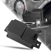 BINB ROAD converter front view showing robust housing and fitment benefit