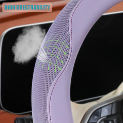 Binsheo detail of rubber inner ring with non-slip lattice for secure hold