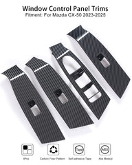 Birbenben carbon fiber pattern close-up highlighting durable texture and refined detail