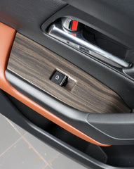 Birbenben installed on Mazda CX-50 driver door showing improved look