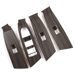 Birbenben on rear door switch area demonstrating seamless fit and protection