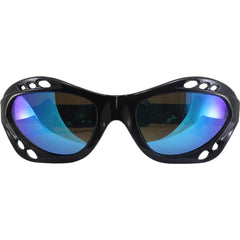Birdz Seahawk vented EVA foam padding close-up delivering comfort and wind protection