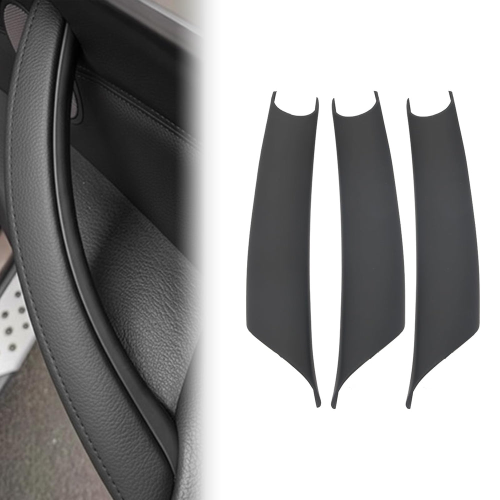 BJchiwu front handle cover showing clean finish and fast snap-on benefit