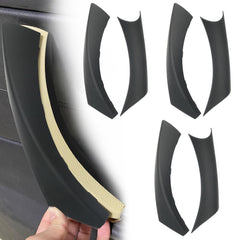 BJchiwu front handle cover installed showing clean finish and restored feel