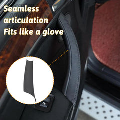BJchiwu material close-up showing ABS+PC texture for heat resistance