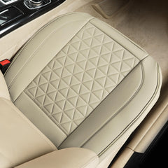 Black Panther faux leather close-up texture displaying durable finish