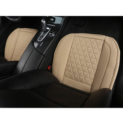 Black Panther quilted texture close-up showing comfort and upgraded aesthetics