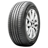 BlackHawk front profile showing tire fitment and sleek sidewall enhancing vehicle styling