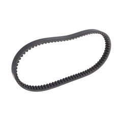 BLACKHORSE-RACING close-up of cogged tooth profile for improved pulley grip