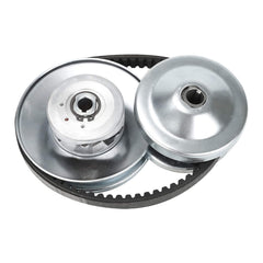 BLACKHORSE-RACING front-packed kit showing both clutches and benefits of complete replacement