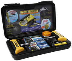 Blackjack KT-340 front case view showing compact kit for quick roadside repairs