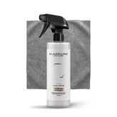 Blackline Vionyx front bottle view showing easy handheld application and clear labeling