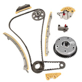 BLDYG front packaging showing full timing kit and part list, ensures correct purchase