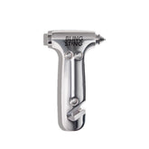 BLINGSTING front view of safety hammer showing compact design and quick access