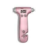 blingsting front view of the hammer showing compact design and color benefit reachability