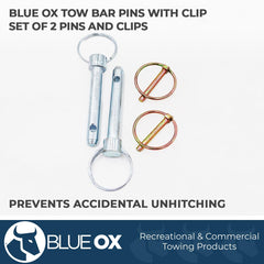 Blue Ox close-up of spring detail highlighting smooth action and durability