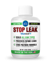 blueseal front packaging showing bottle and label, brand clearly visible for quick identification and proper use
