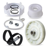 BlueStars clutch kit front view showing parts and easy fit benefit