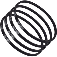 BlueStars front packaging showing four replacement belts and product benefits