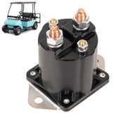 BlueStars front view of solenoid showing robust form and easy swap benefit